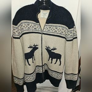 Abercrombie Men's XL Sweater